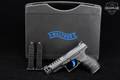 Walther PPQ Q5 Match 9mm Luger Black in Excellent Condition Image 2