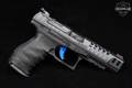 Walther PPQ Q5 Match 9mm Luger Black in Excellent Condition Image 3