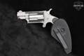 North American Arms (NAA) NAA-22MS Holster Grip .22 WMR Stainless in Excellent Condition Image 2