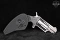 North American Arms (NAA) NAA-22MS Holster Grip .22 WMR Stainless in Excellent Condition Image 3