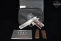 Springfield Armory 1911-A1 Mil-Spec SS .45 ACP Stainless Steel in Excellent Condition Image 2