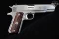 Springfield Armory 1911-A1 Mil-Spec SS .45 ACP Stainless Steel in Excellent Condition Image 3