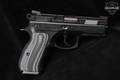 2023 CZ 75 P-01 9mm Luger Black Polycoat in Excellent Condition Image 3