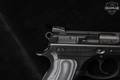 2023 CZ 75 P-01 9mm Luger Black Polycoat in Excellent Condition Image 5