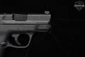 Smith & Wesson (S&W) M&P40 Shield .40 S&W Armornite in Excellent Condition Image 5