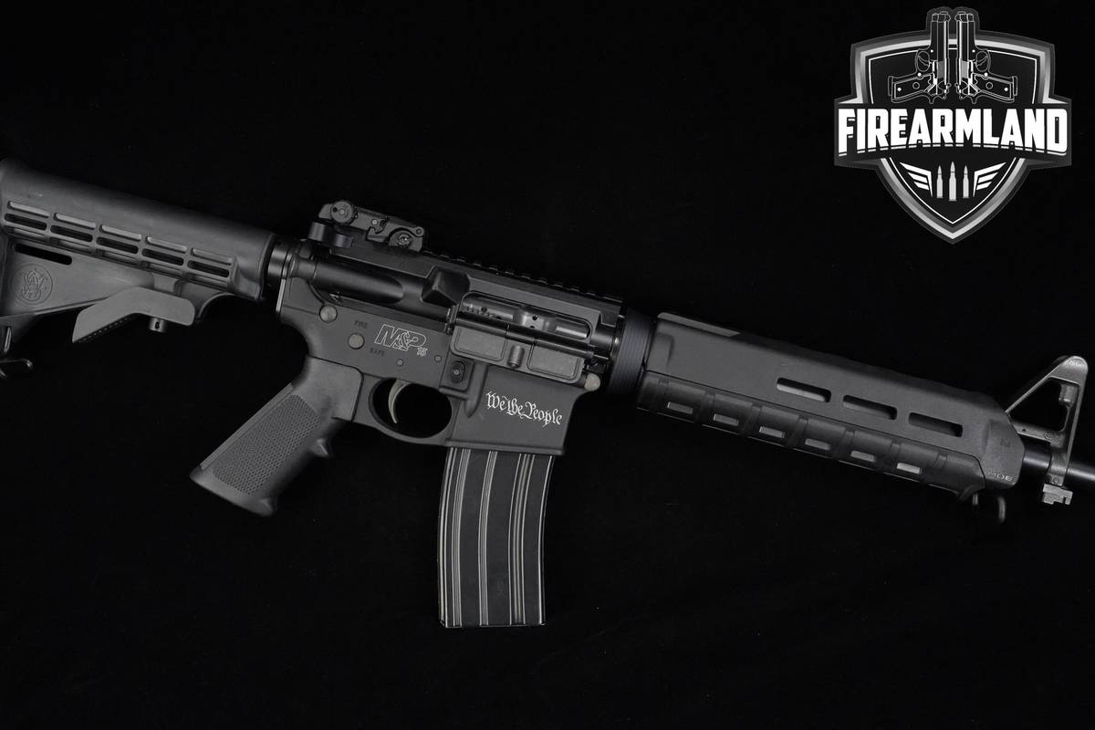 Smith & Wesson (S&W) M&P 15 Sport II 5.56 NATO 16" S&W-M&P-15 M&P15 Sport 2
