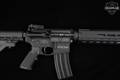 Smith & Wesson (S&W) M&P 15 Sport II 5.56mm NATO Black in Very Good Condition Image 5