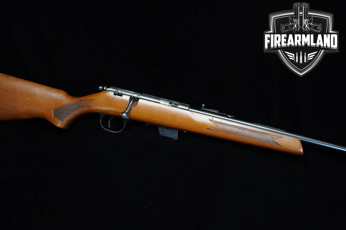 1982 Marlin Model 780 22 S/L/LR 22" Blued Marlin 780 JM STAMPED