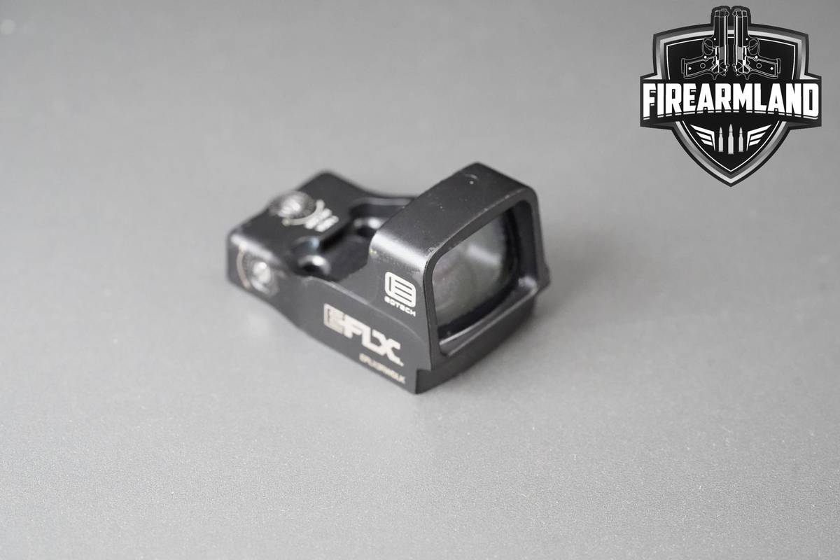 EOTECH EFLX Mini Reflex Red 3-MOA Dot EOTECH OPTIC