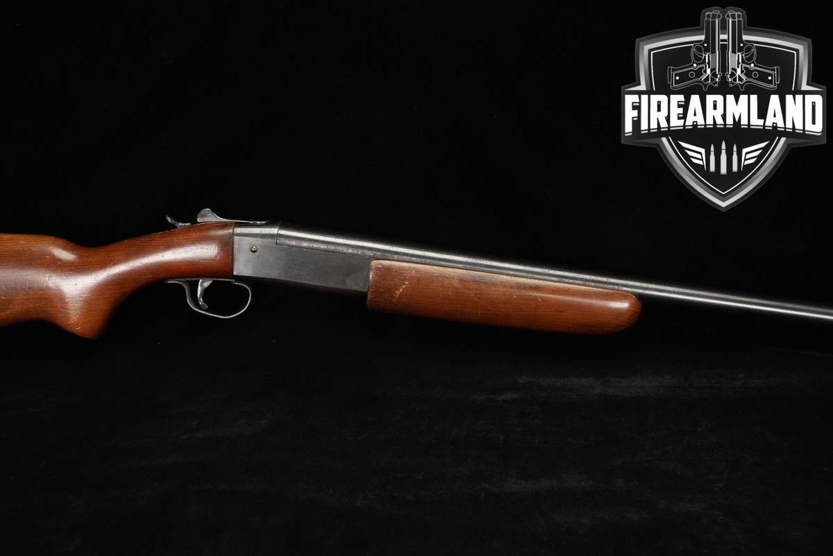 Winchester Model 37 Steelbilt 16-Gauge 28" Wood M37