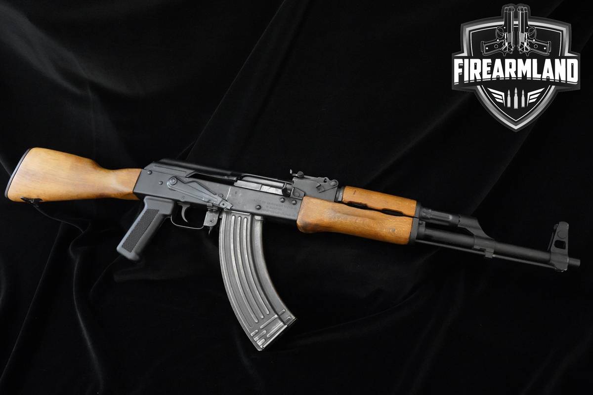 Romarm/Cugir WASR-10 7.62x39 AK-47 AK47 AK 16" WASR-10 AK-47-AK47 AK WASR10