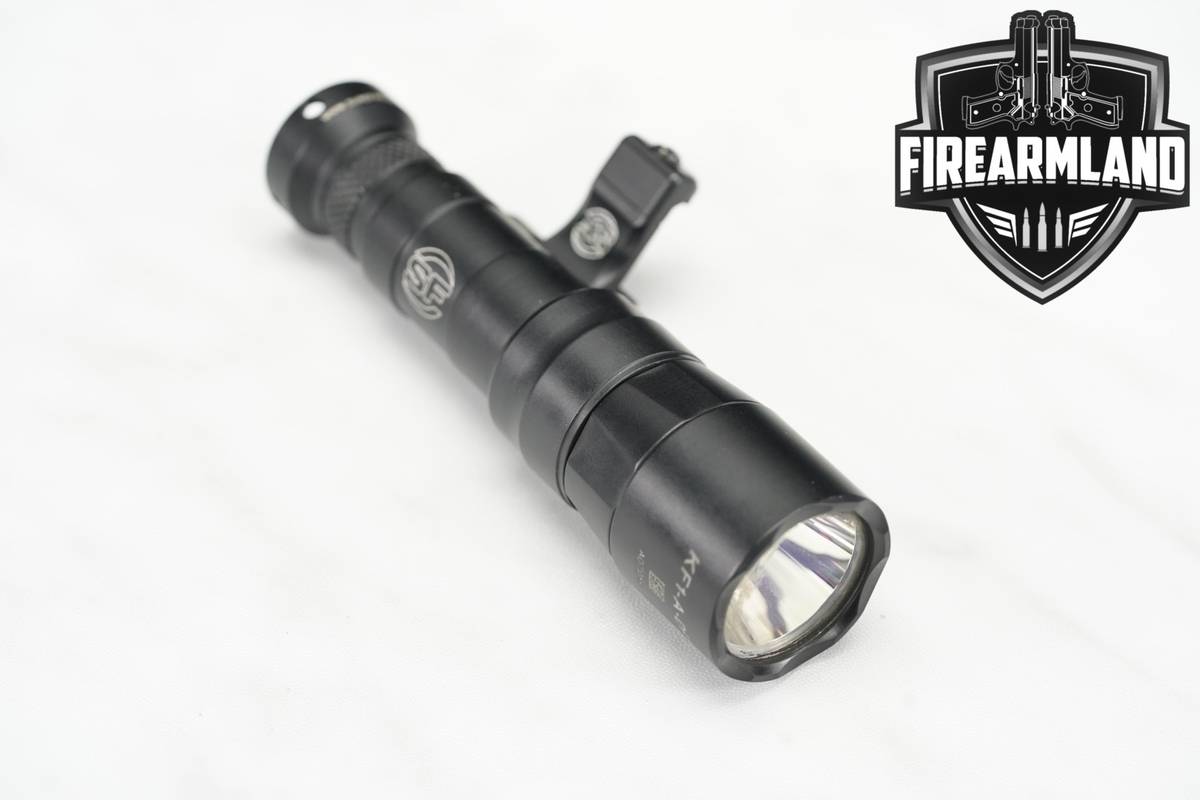 SureFire Mini Scout Light Pro 650 Lumens 95,000 Candela Weapon M340DFT M340