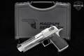 Magnum Research Desert Eagle Mark XIX .50 AE Brushed Stainless in Very Good Condition Image 2