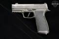 Sig Sauer P365-AXG Legion; Custom Works 9mm Luger Legion Gray in Very Good Condition Image 3