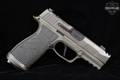 Sig Sauer P365-AXG Legion; Custom Works 9mm Luger Legion Gray in Very Good Condition Image 4