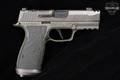 Sig Sauer P365-AXG Legion; Custom Works 9mm Luger Legion Gray in Very Good Condition Image 5
