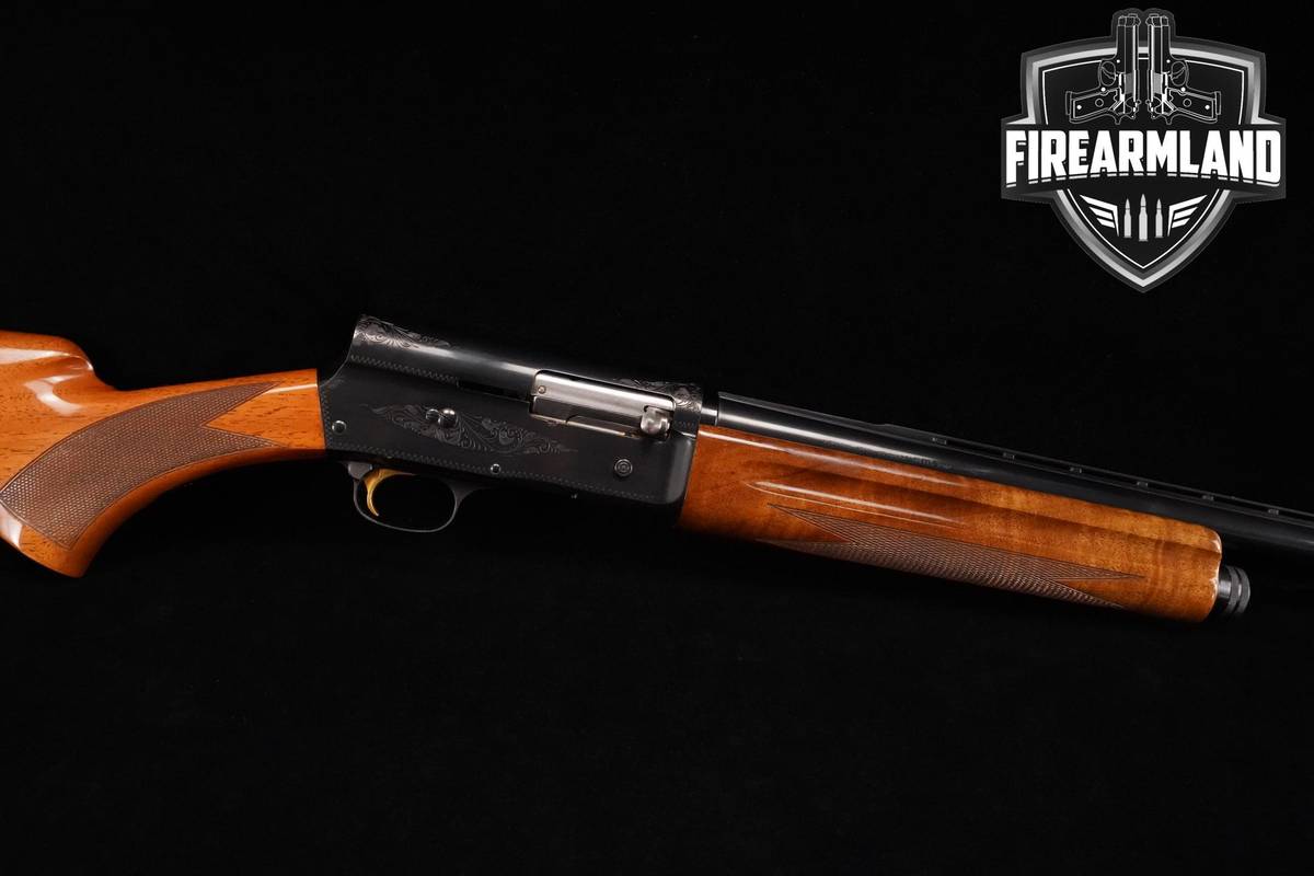 1967 Browning Auto-5 Sweet Sixteen 16-Gauge 27.5" Browning-Auto-5 FN Auto5