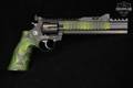 Korth GmbH Super Sport Alien .357 Mag. Two-Tone Black & Gray in Like-New Condition Image 3