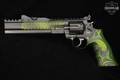 Korth GmbH Super Sport Alien .357 Mag. Two-Tone Black & Gray in Like-New Condition Image 4