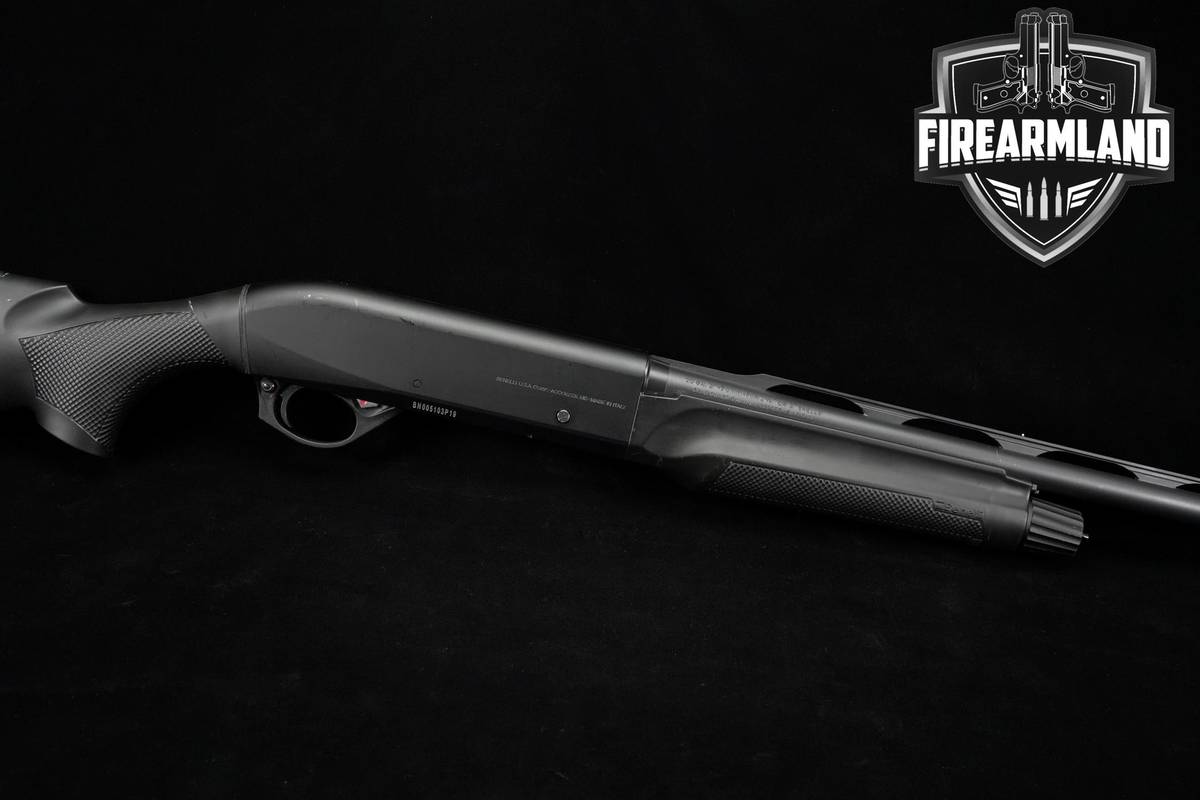 LEFT-HANDED Benelli M2 Field LH 20-Gauge 26" Vent-Rib M-2 +ORIG CASE