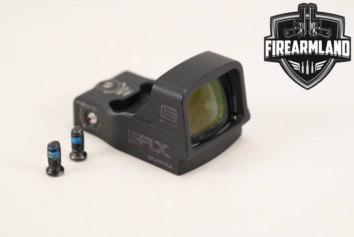 EOTECH EFLX 3 MOA Red Dot Sight EF LX EFLX3