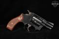 1984-1985 Smith & Wesson (S&W) Model 36 Chief's Special .38 Spl. Blued in Good Condition Image 3