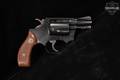 1984-1985 Smith & Wesson (S&W) Model 36 Chief's Special .38 Spl. Blued in Good Condition Image 4