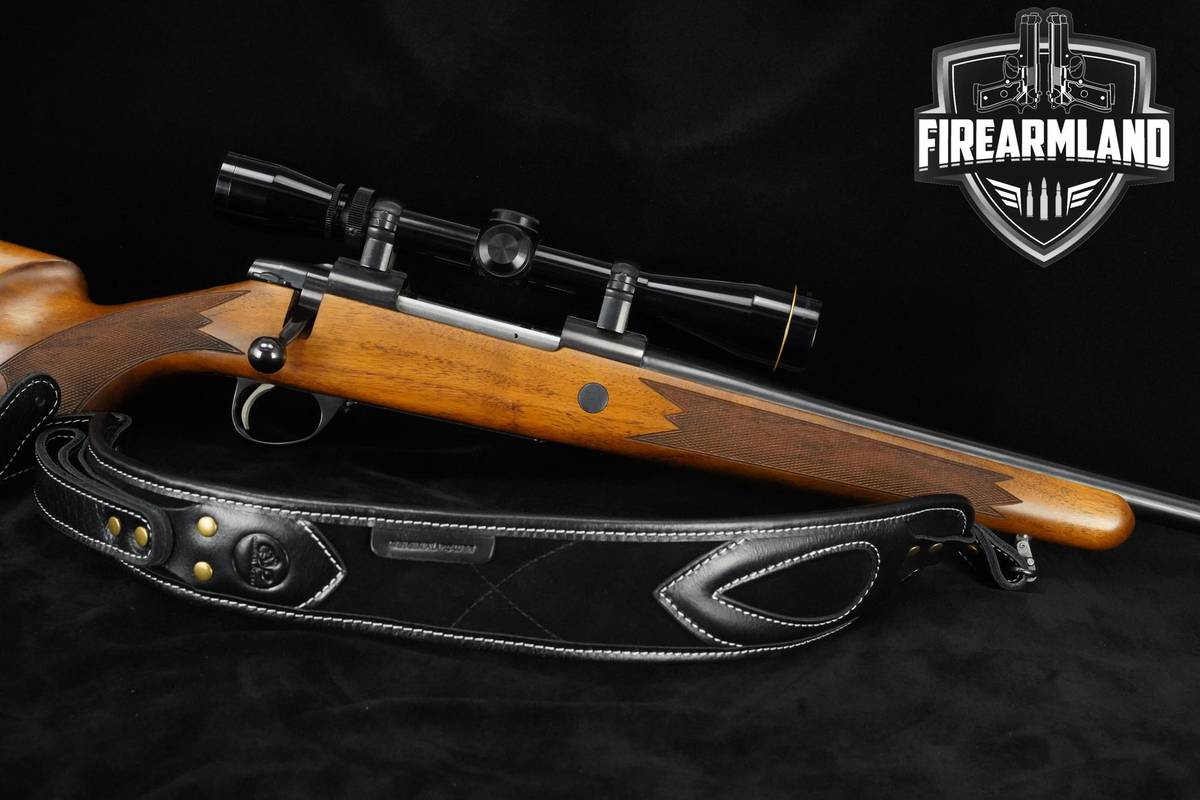 VINTAGE Sako L61R AV 300 Win Magnum Sako-L61R-AV HUNTER PACKAGE