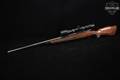 1974 Winchester Repeating Arms Model 70 Standard Rifle, Post-64 .264 Win. Mag. Blued & Walnut in Good Condition Image 2