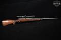 1974 Winchester Repeating Arms Model 70 Standard Rifle, Post-64 .264 Win. Mag. Blued & Walnut in Good Condition Image 3