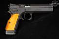 CZ CZ 75 Tactical Sport Orange 9mm Luger Black in Excellent Condition Image 4