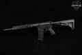 LWRC International M6IC DI M-LOK 5.56mm NATO Black in Very Good Condition Image 2