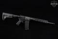 LWRC International M6IC DI M-LOK 5.56mm NATO Black in Very Good Condition Image 3