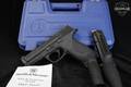 Smith & Wesson (S&W) M&P9 9mm Luger Black in Excellent Condition Image 2