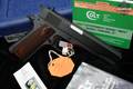 Colt 1911 Government Model MKIV Series 70 .45 ACP Blued in Factory New Condition Image 2