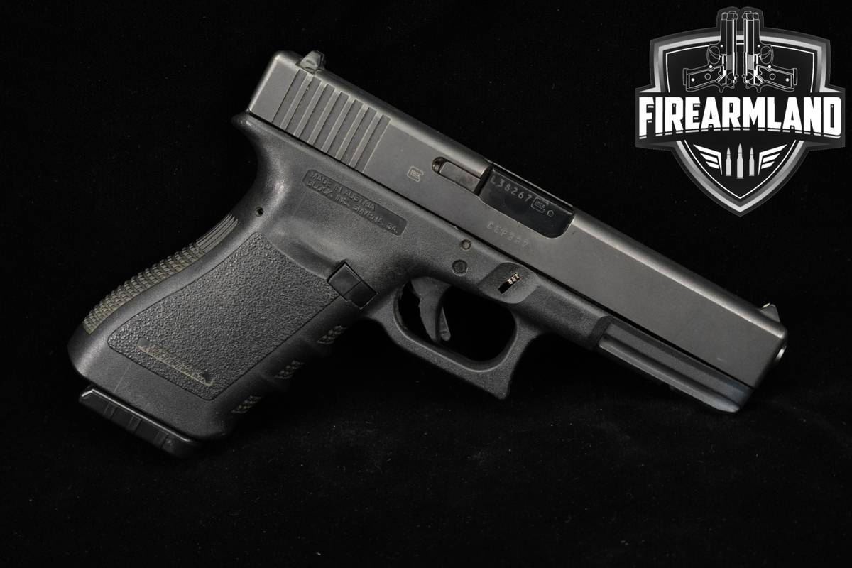 Glock 21 Gen3 G21 Gen 3 45 ACP 4.61"