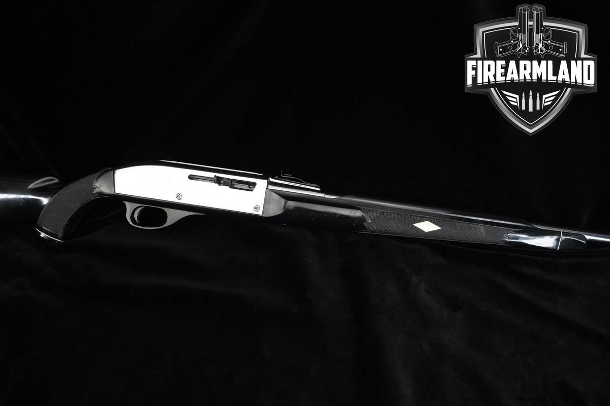 1968 Remington Nylon 66 Apache Black 22LR 19.5" HARD CHROME Remington