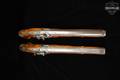 C.S. Rausch 0 .50 caliber Damascus Pattern in Excellent Condition Image 5