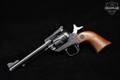1975 Sturm Ruger New Model Single-Six .22 LR Blued in Good Condition Image 2