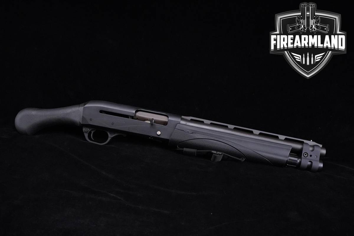 Remington V3 Tac-13 Synthetic 12-Gauge 13.0" VENT RIB TAC13
