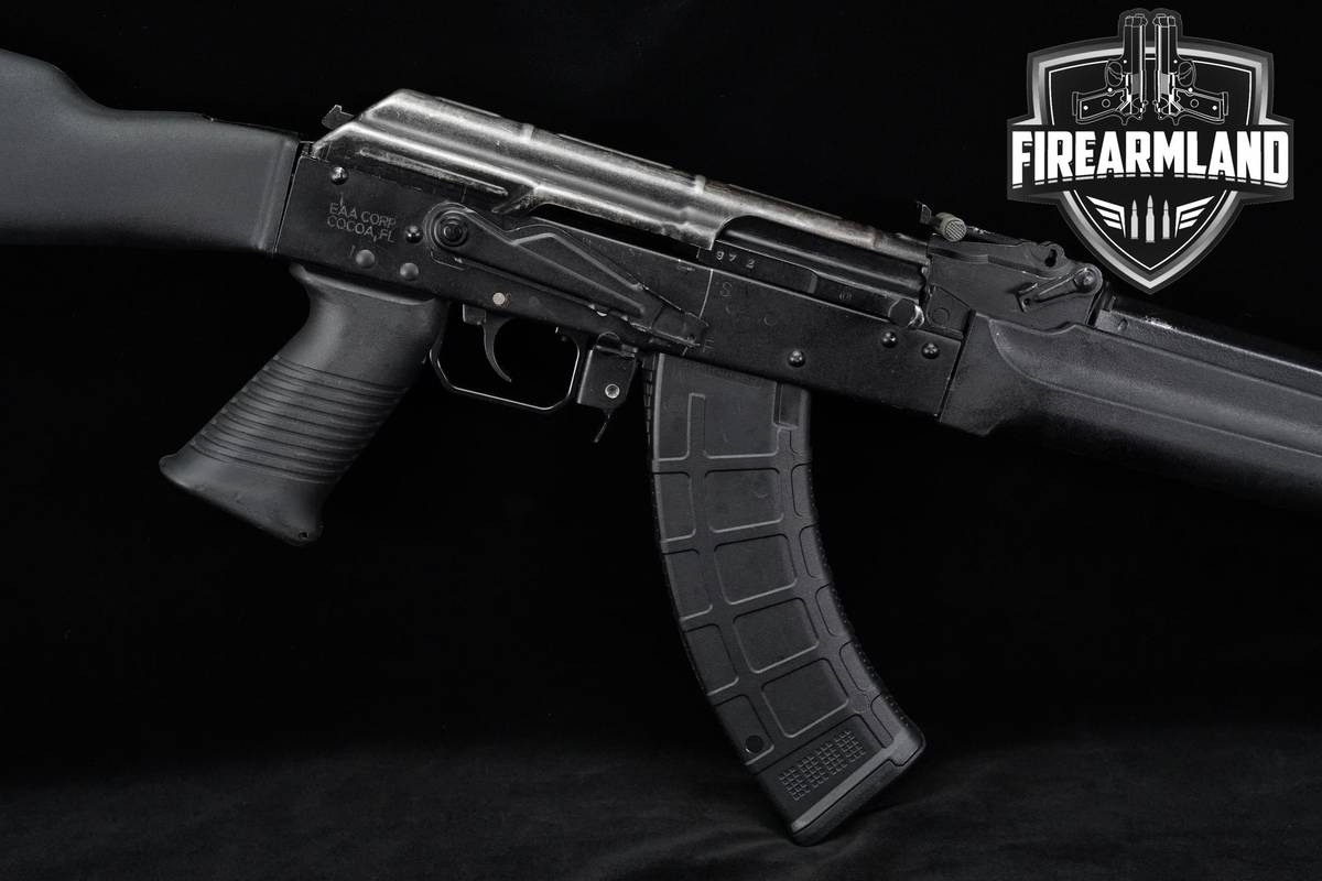 RUSSIAN Izhmash Saiga IZ-132 7.62x39 AKM AK 16.25" AK47 Rifle +4 MAGS