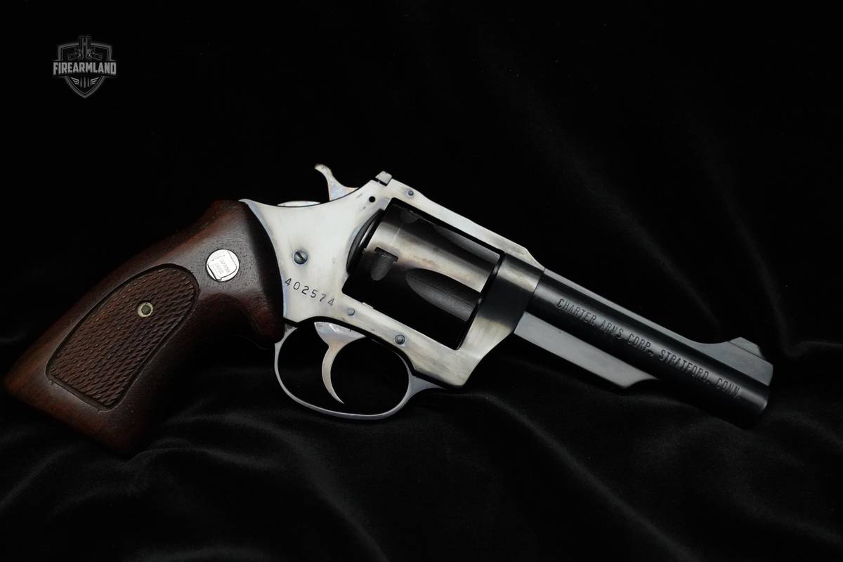 Charter Arms Target Bulldog 44 SPL Charter Revolver Bulldog Target 44SPL 44