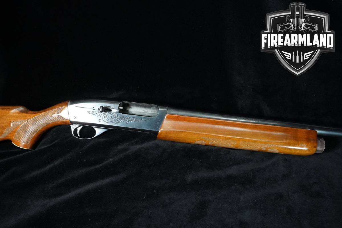 AS IS! Remington Model 1100 12-Gauge 28" Blued Remington