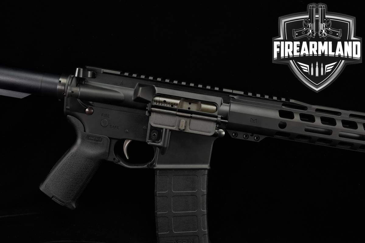 Palmetto State Armory PSA PA-15 5.56 NATO AR15 AR PA15 Threaded +ORIG BOX
