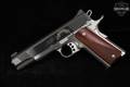 Kimber Custom II Two-Tone .45 ACP Two-Tone Black & Silver in Very Good Condition Image 2