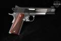 Kimber Custom II Two-Tone .45 ACP Two-Tone Black & Silver in Very Good Condition Image 3