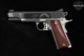 Kimber Custom II Two-Tone .45 ACP Two-Tone Black & Silver in Very Good Condition Image 4