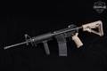 Grey Ghost Precision Cornerstone 5.56mm NATO Black in Very Good Condition Image 2