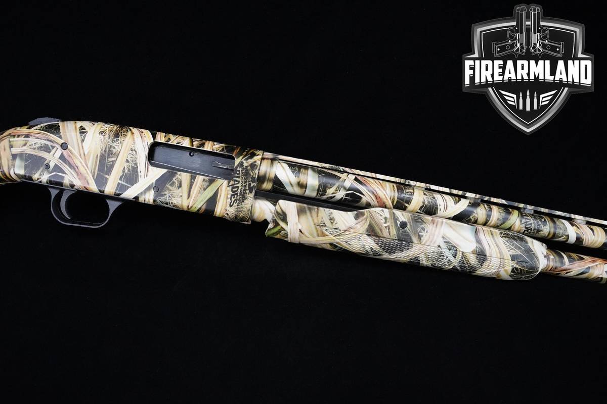 Mossberg Model 500 Super Bantam 20-Gauge 22" Mossberg 500 VENT RIB 3"