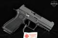 Sig Sauer P320 X-Series Carry Pro Agency Vault 9mm Luger Black in Like-New Condition Image 4